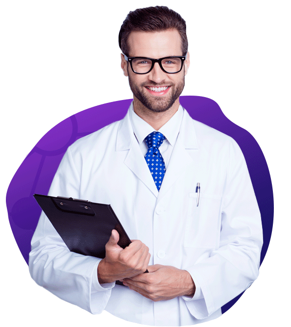 At NTI 12-month education program in the field of Electroencephalography (EEG).